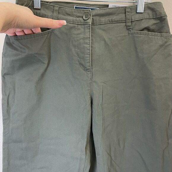 NEW!Karen Scott| Small | Comfort Capri| Tummy Control | Comfort Waist - Picture 6 of 14